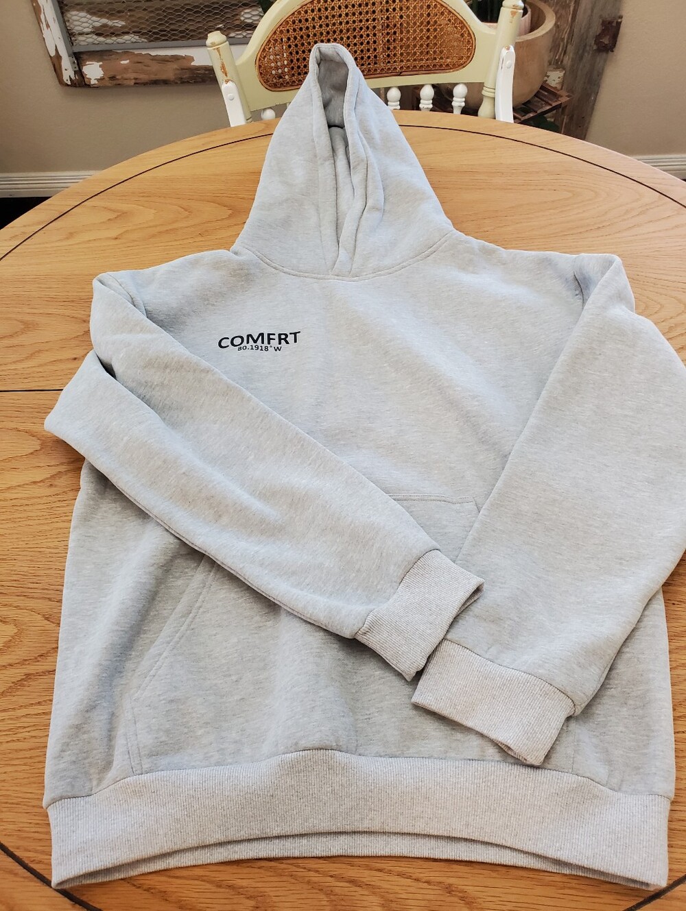Comfrt‎ Hoodie